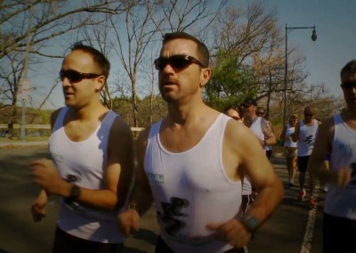 Genzyme Running Team